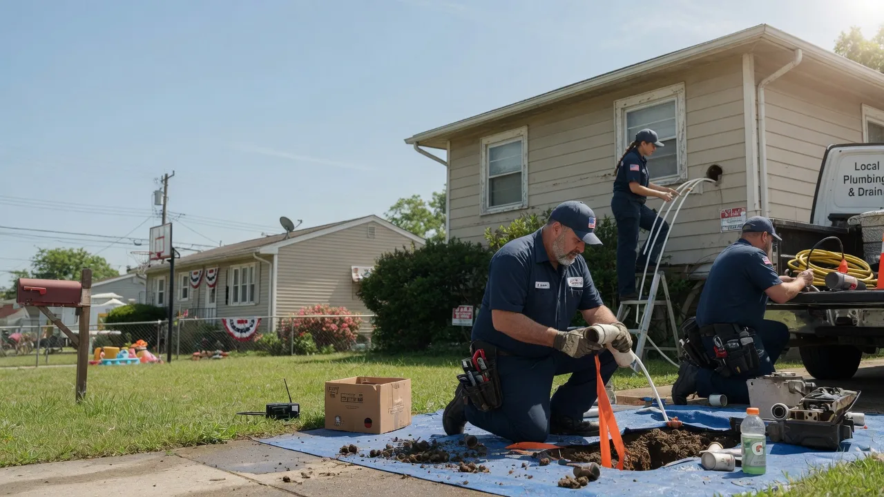 Faucet Repair in Clay City, KY near me